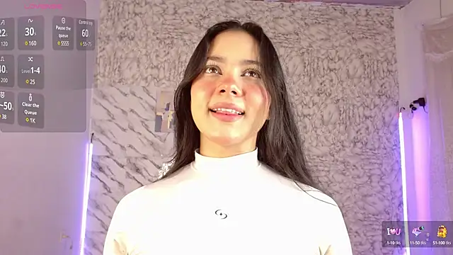 VALERIADREMS online show from January 16, 8:03 pm