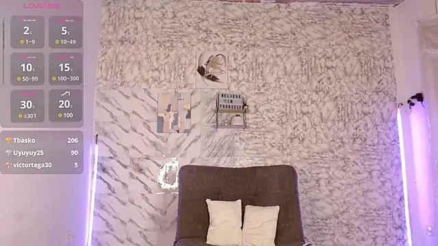 VALERIADREMS online show from February 10, 4:14 pm