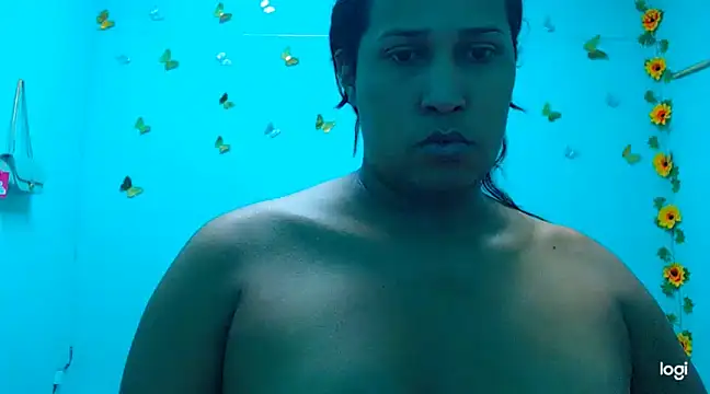 big alondra x online show from February 28, 4:43 am