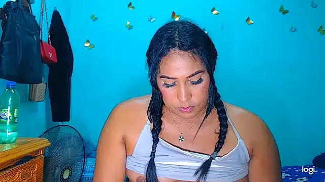 big alondra x online show from September 12, 5:18 am