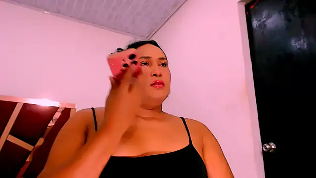 big alondra x online show from October 31, 7:48 pm