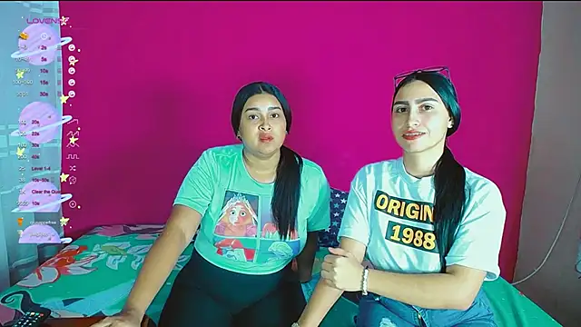 violeta rous online show from December 3, 6:04 am