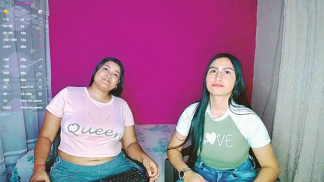 violeta rous online show from February 11, 4:01 am