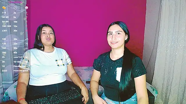 violeta rous online show from February 13, 2:56 am