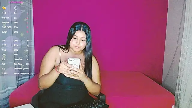 violeta rous online show from March 1, 2:48 am