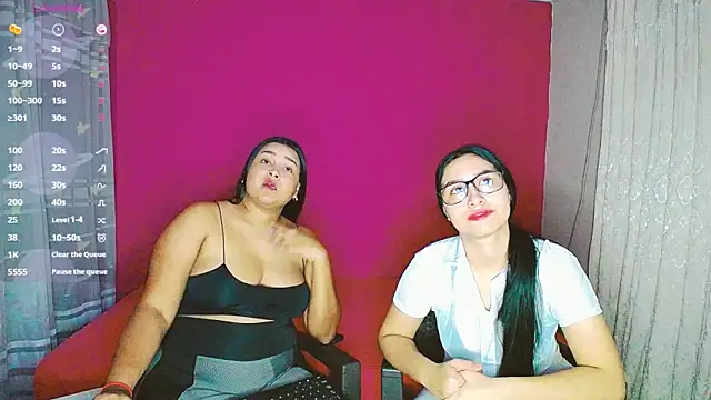 violeta rous online show from March 11, 6:21 am