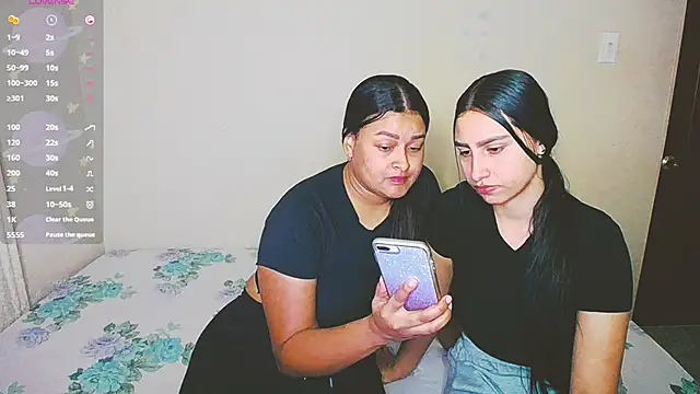 violeta rous online show from March 19, 3:30 am