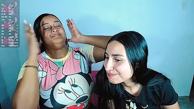 violeta rous online show from October 5, 11:35 pm