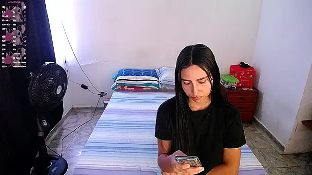 violeta rous online show from November 8, 6:29 pm