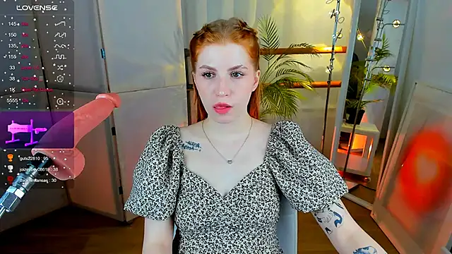 Mira  Blush online show from January 17, 11:51 pm