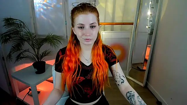 Mira  Blush online show from February 28, 6:32 am