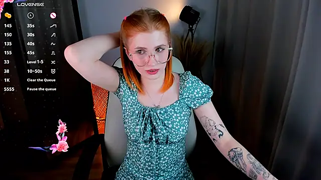 Mira  Blush online show from March 8, 9:39 am