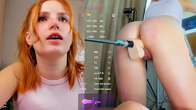 Mira  Blush online show from September 10, 1:38 am