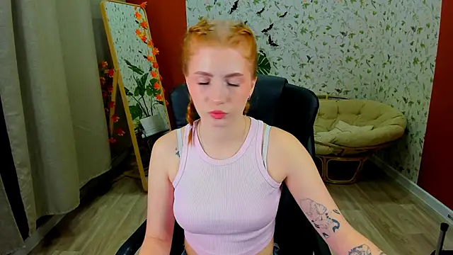 Mira  Blush online show from November 4, 8:41 pm