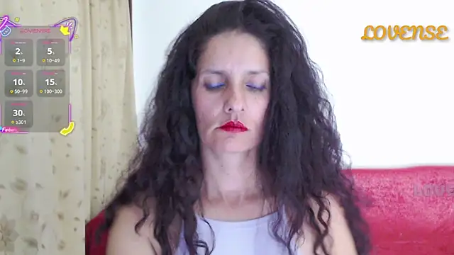 catalina duran1 online show from October 9, 6:33 am