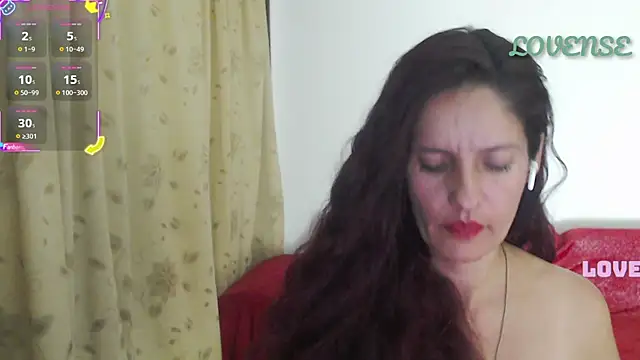 catalina duran1 online show from November 10, 5:17 am