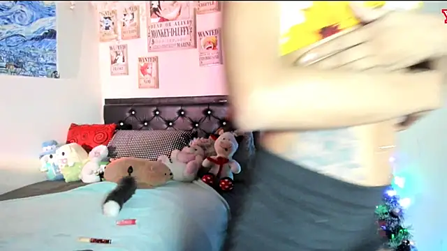 Cristal Jonasxh online show from December 2, 4:53 am