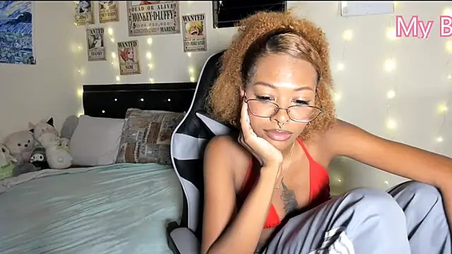 Cristal Jonasxh online show from January 25, 2:04 am