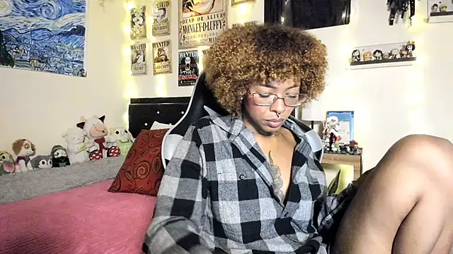 Cristal Jonasxh online show from September 11, 5:18 am