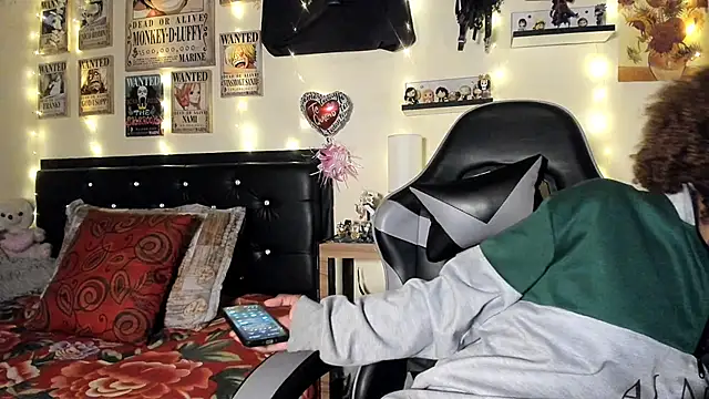 Cristal Jonasxh online show from September 29, 5:12 am