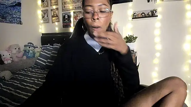 Cristal Jonasxh online show from October 9, 5:16 am