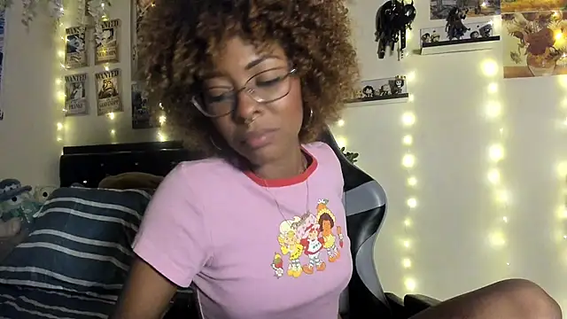 Cristal Jonasxh online show from October 11, 5:17 am