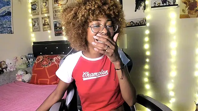 Cristal Jonasxh online show from November 20, 4:34 am