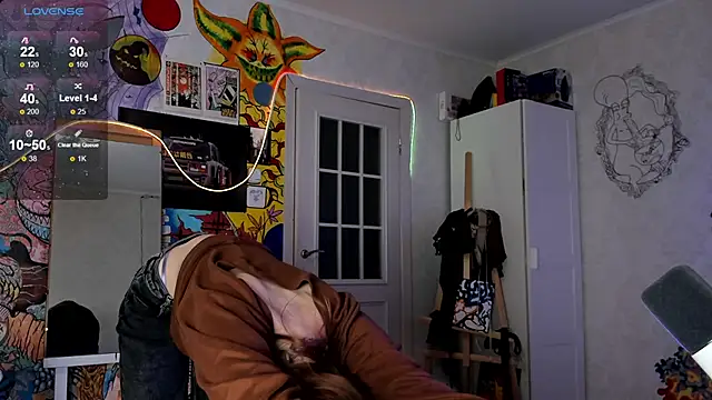 Sunny Mouse  online show from December 2, 5:26 pm