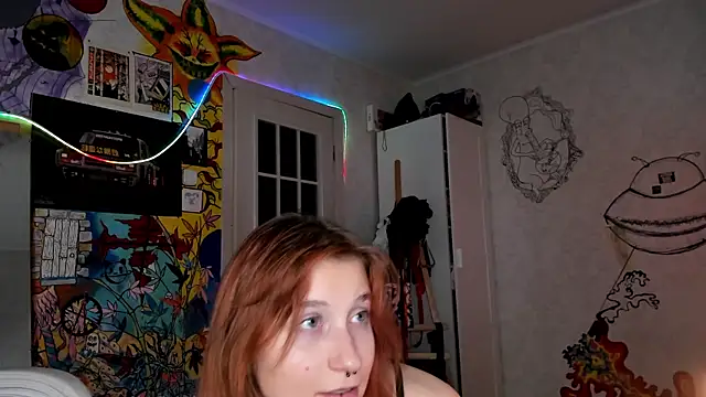 Sunny Mouse  online show from January 5, 9:36 pm