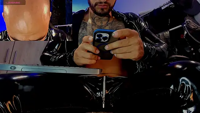 billyMayer  online show from March 21, 7:57 pm