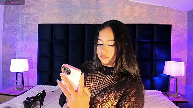 Gaby Blaze online show from March 21, 6:40 pm