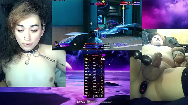 Solumi online show from October 14, 7:03 pm