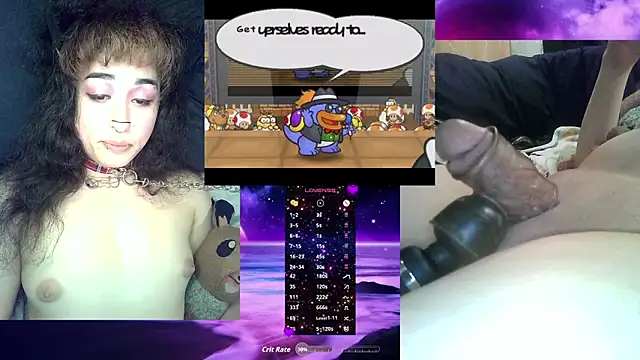 Solumi online show from October 17, 6:54 pm