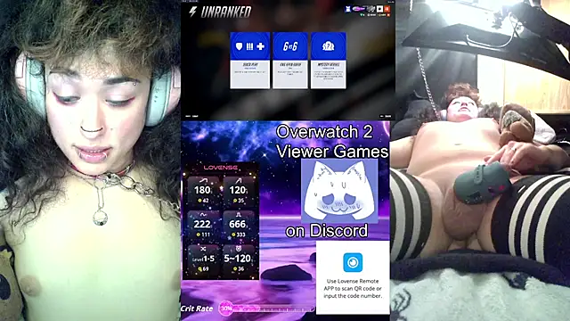 Solumi online show from December 1, 8:47 pm