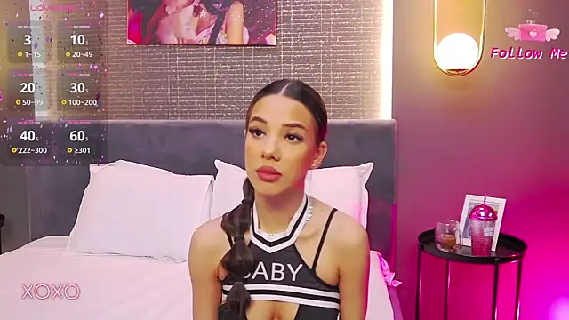 LaraKent online show from February 2, 8:51 pm