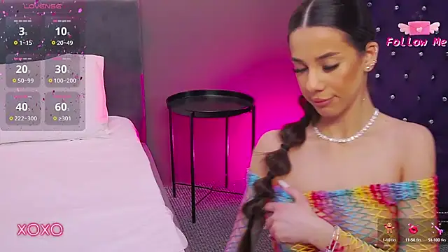 LaraKent online show from February 26, 12:05 am