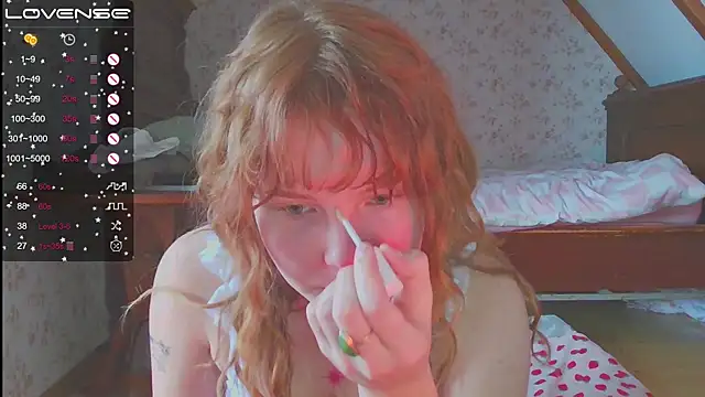 RubyLynxx online show from December 7, 12:13 pm