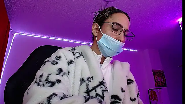 Niky 777 online show from October 11, 1:38 am