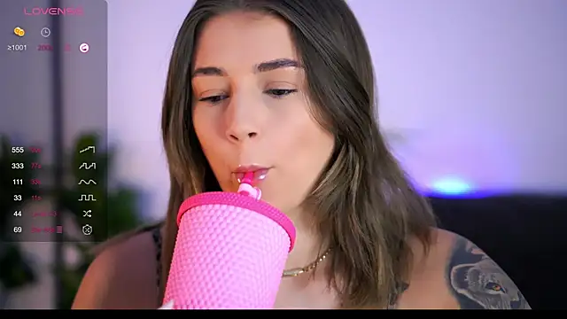 AishaCarter online show from September 11, 6:41 pm