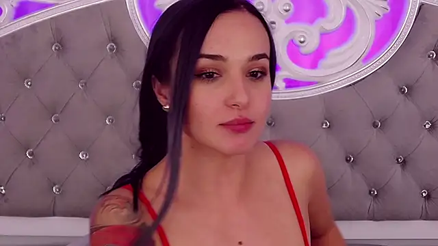 Snapshot of MeIisaLove chatting on March 6, 10:36 pm MeIisaLove online show from March 6, 10:36 pm