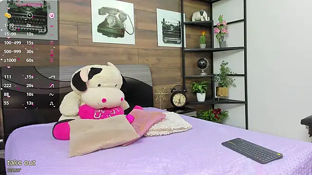 KatyaBlonding online show from January 9, 1:45 pm