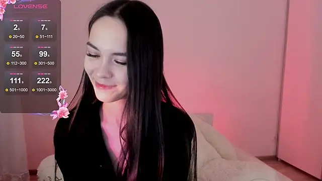 666kisses online show from December 24, 2:43 am