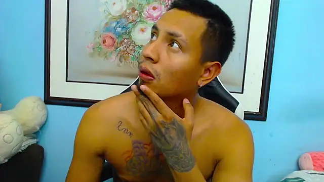 Luciana and Neitan online show from February 2, 9:23 pm