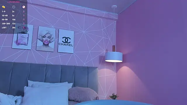 dolly zoe online show from February 14, 5:30 am