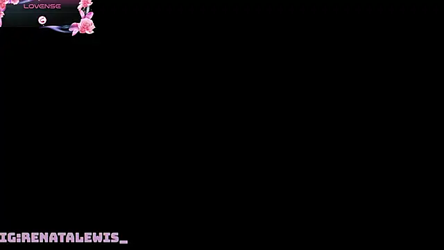 renata lewis online show from February 3, 11:31 am