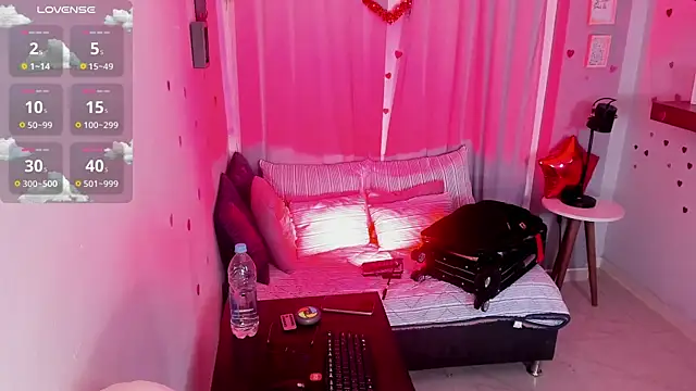 CoralineRicce  online show from February 23, 8:17 am