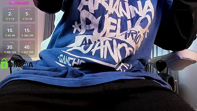 CoralineRicce  online show from October 16, 9:38 pm