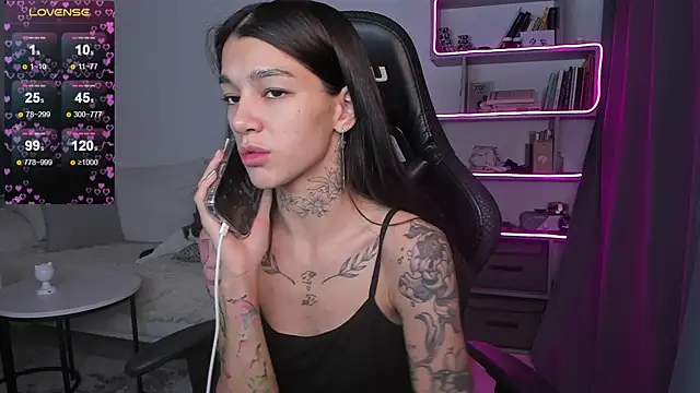 vinkitinkii online show from December 26, 7:13 am