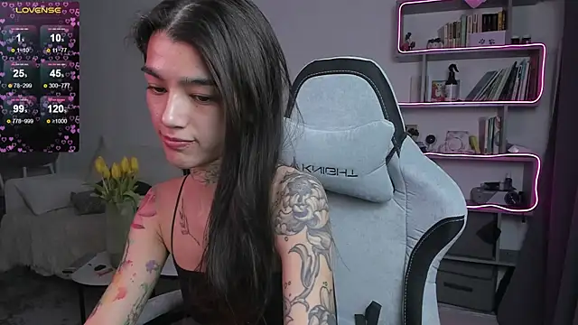 vinkitinkii online show from March 12, 9:55 am