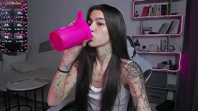 vinkitinkii online show from March 20, 6:08 am